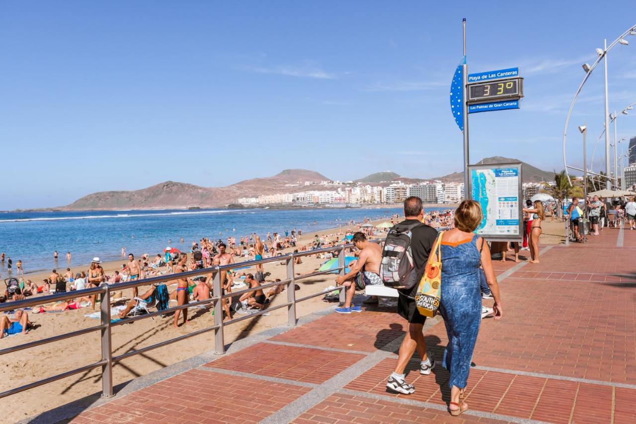 Canteras Mini Paradise Vip Las Palmas de Gran Canaria Exterior foto